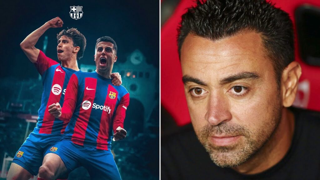 Will Joao Cancelo & Joao Felix START for Barcelona vs Osasuna?