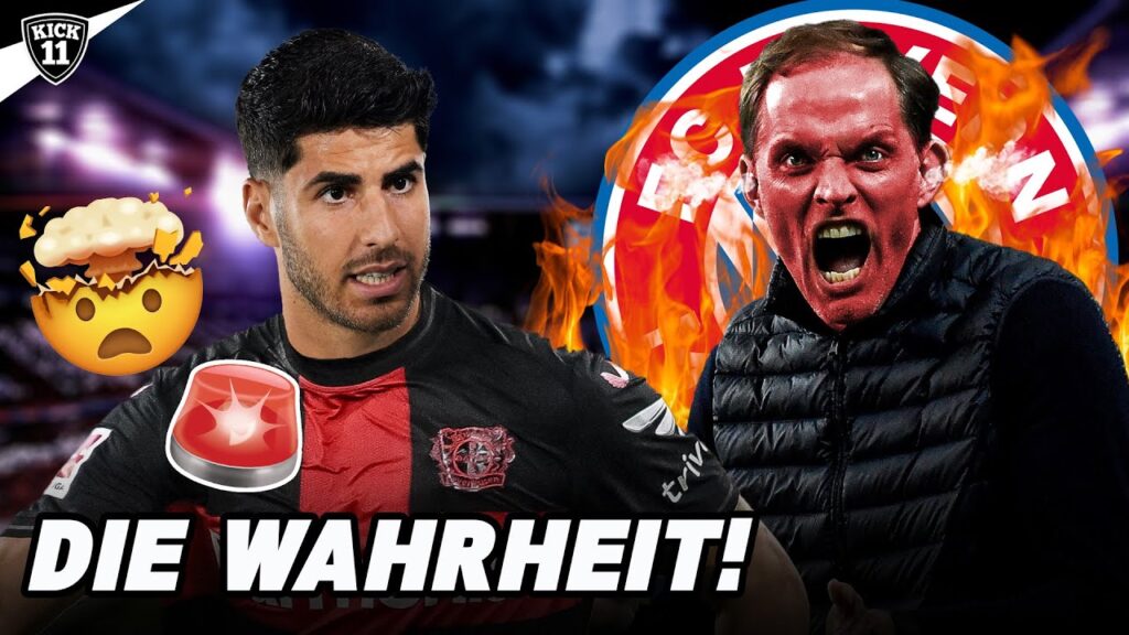 KRASSES BAYER-GERÜCHT um ASENSIO! RIESIGER BAYERN-BEEF! | KickNews