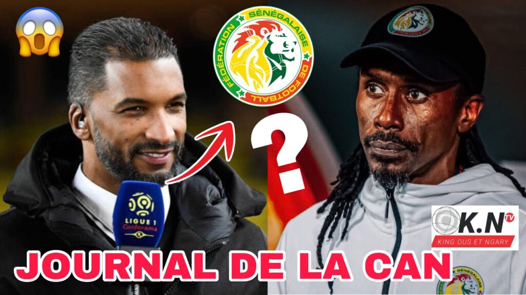 ALIOU CISSÉ va démissionnè ! Après neuf ans, Habib Beye réclamé :  Le Coach du Maroc va tenir parole