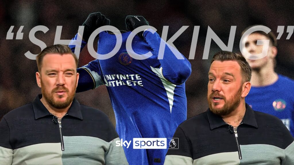 'They might as well be Brighton!' | Jamie O'Hara RIPS into Chelsea after Liverpool defeat! 😳