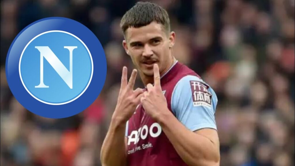 Leander Dendoncker-Welcome To Napoli