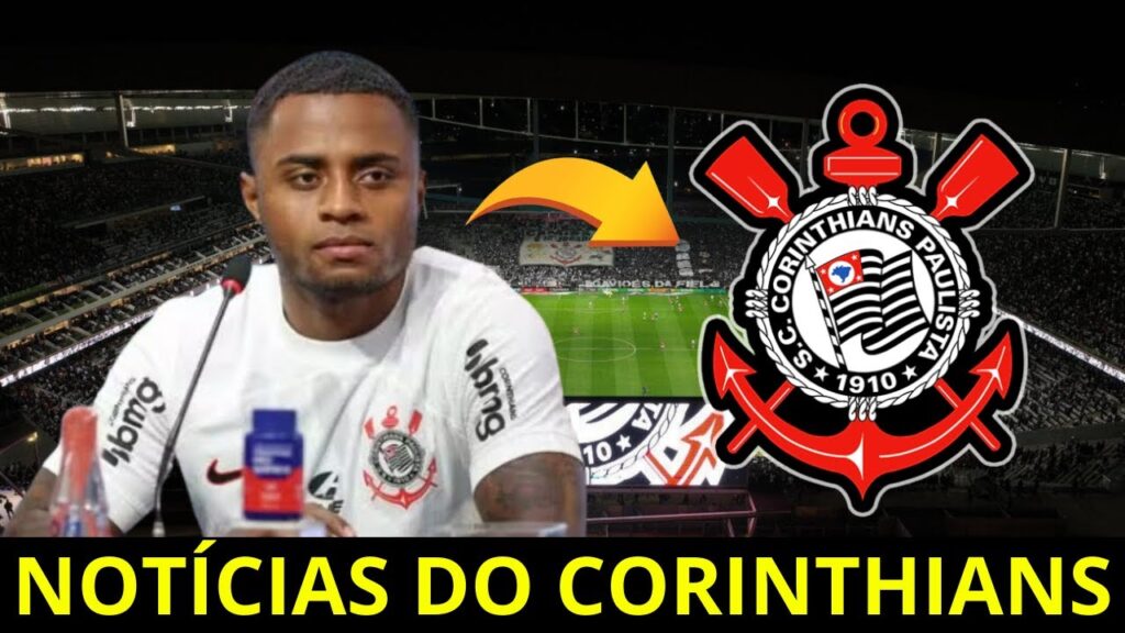 DIEGO PALACIOS ESTÁ FORA DO MAJESTOSO DESTA TERÇA!!