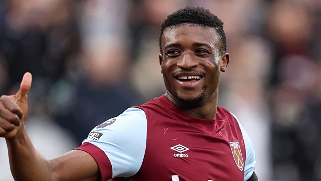 MOHAMMED KUDUS🇬🇭 TO PLAY WEST HAM VS BOURNEMOUTH, SEMENYO & BAYERN MUNICH SIGN GHANAIAN PLAYER