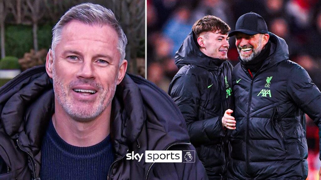 'That gives Jurgen Klopp a real dilemma' | Carra on Conor Bradley 🔴