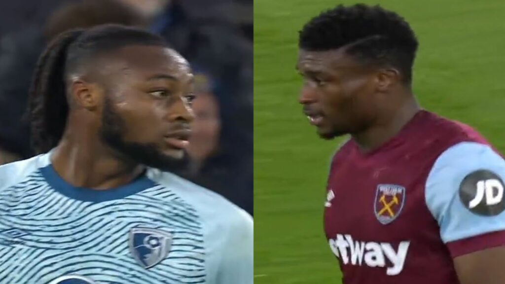 KUDUS VS SEMENYO, WEST HAM 1-1 BOURNEMOUTH, COUNTRYMAN SONGO SECURE POLICE PERMIT FOR DEMO