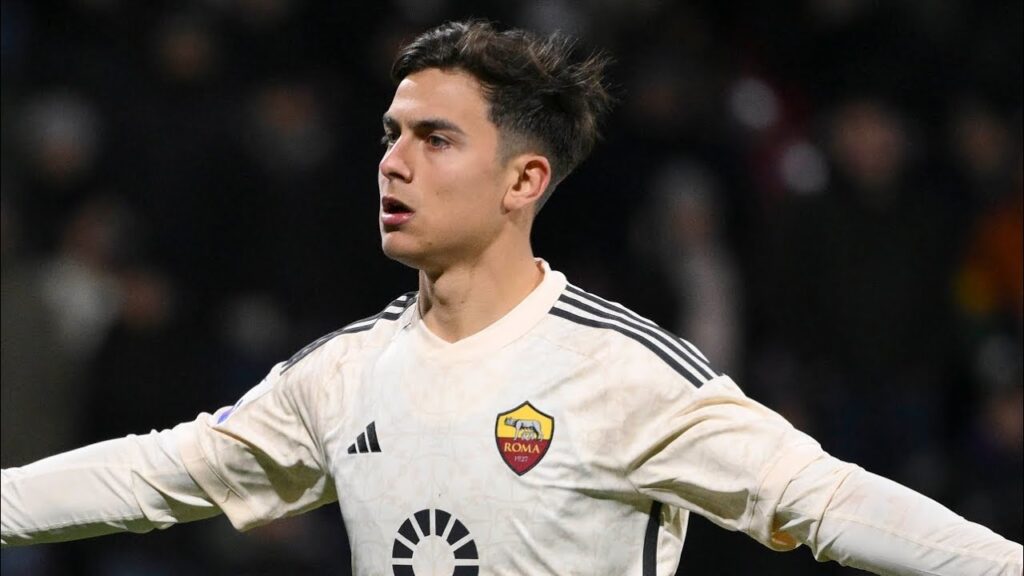 DYBALA CAMPIONE vero, LUKAKU senza FORZE. RUI PATRICIO e ZALEWSKI mi fanno IMPRECARE!!