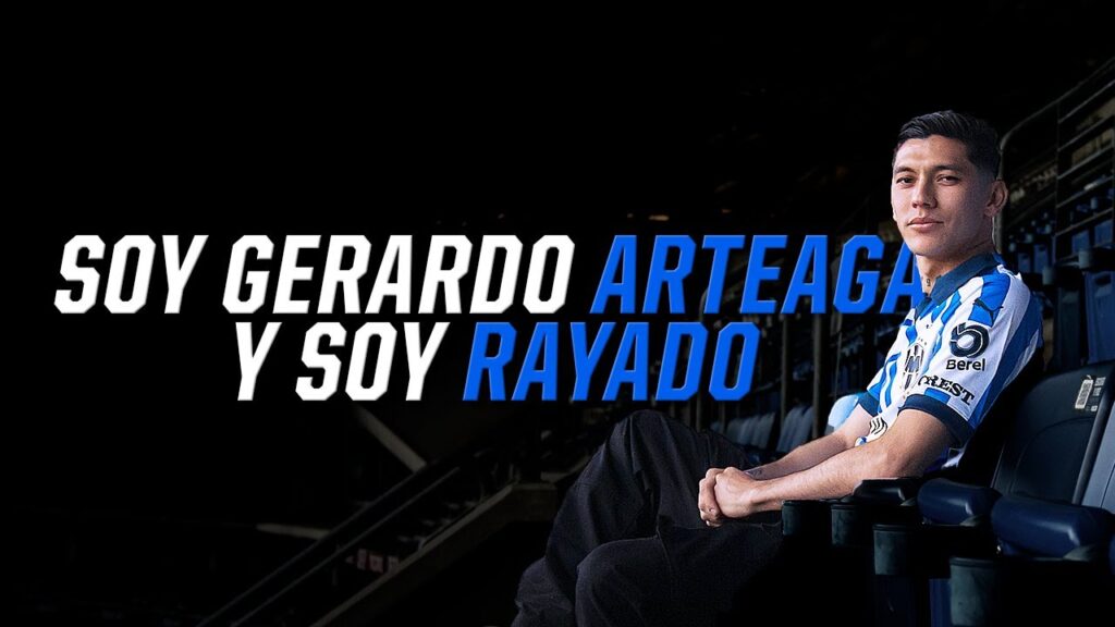 "Soy Gerardo Arteaga y Soy Rayado" - Bienvenido Gerardo Arteaga 🇫🇮