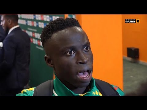 Le coup de gueule de Krépin Diatta après l’élimination « Vous êtes des corrompus… »