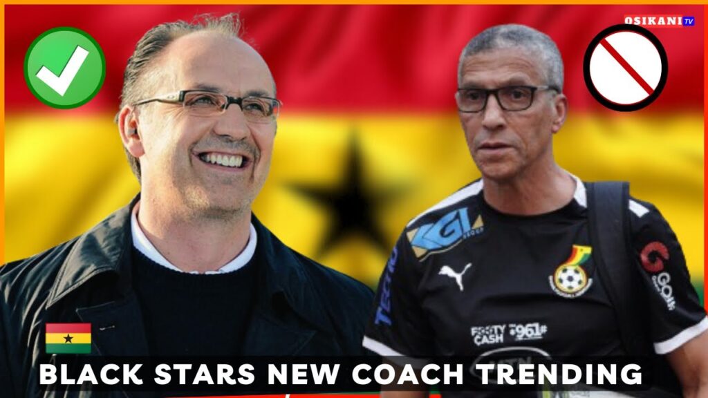 BLACK STARS NEW COACH APPOINTED? - FULL DETAILS…ANDRÉ AYEW, JORDAN AYEW, TARIQ LAMPTEY & AFCON 2023