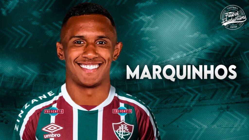 Marquinhos ► Bem vindo ao Fluminense ● 2024 | HD Marquinhos ► Bem vindo ao Fluminense ● 2024 | HD