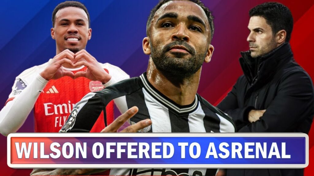Callum Wilson Traded To Arsenal | Gabriel Magalhães Crystal Palace Goal Accredited !!!