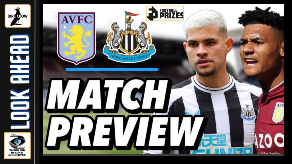 AVFC V NUFC A LOOK AHEAD