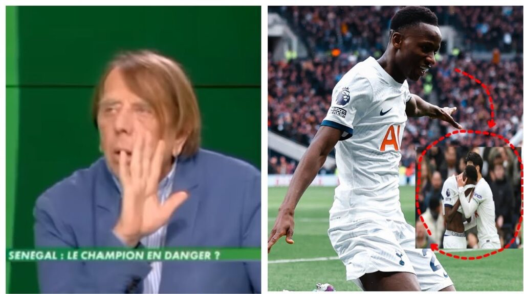Claude Leroy : Si Pape Matar Sarr sera au top , le Sénégal va conserver son titre....Alex ..Mbappe