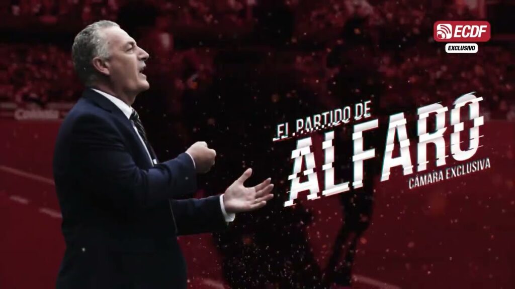 📽️ Así vivió el partido ante Brasil el DT Gustavo Alfaro 🇪🇨
