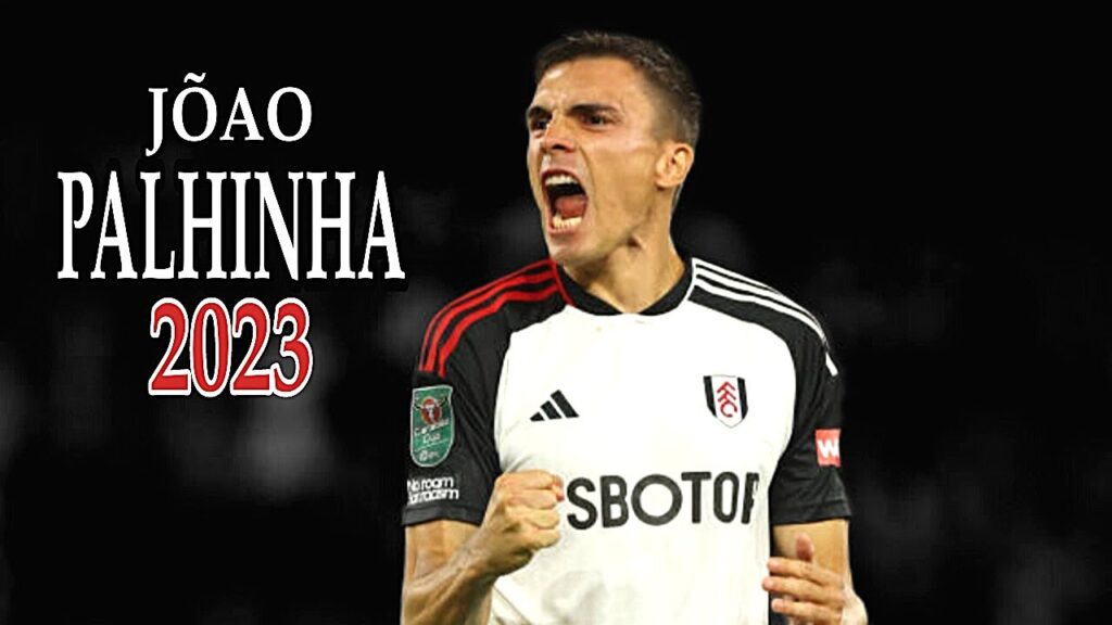JOÃO PALHINHA Is a Tackling Monster 2023 || Amazing Skills, Goals and Assists HD
