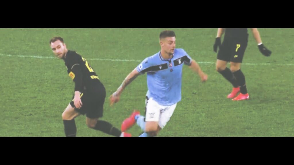 Sergej Milinković-Savić vs Inter ● Sergente | (16/02/2020)