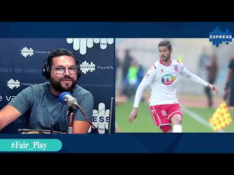 مرتضى بن وناس:رفضت عروضا عربية من أجل الاحتراف في أوروبا الحدادي عاوني ولومار بدلي حياتي