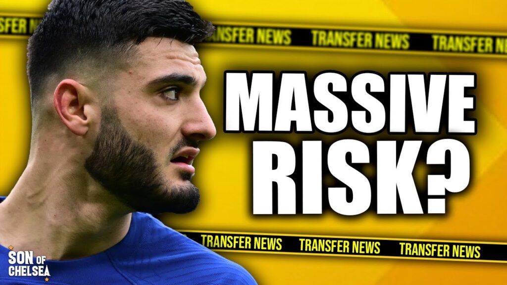 CHELSEA TRANSFERS: Broja Loan To Fulham! Conor Gallagher STAYS! CHELSEA TRANSFERS: Broja Loan To Fulham! Conor Gallagher STAYS!