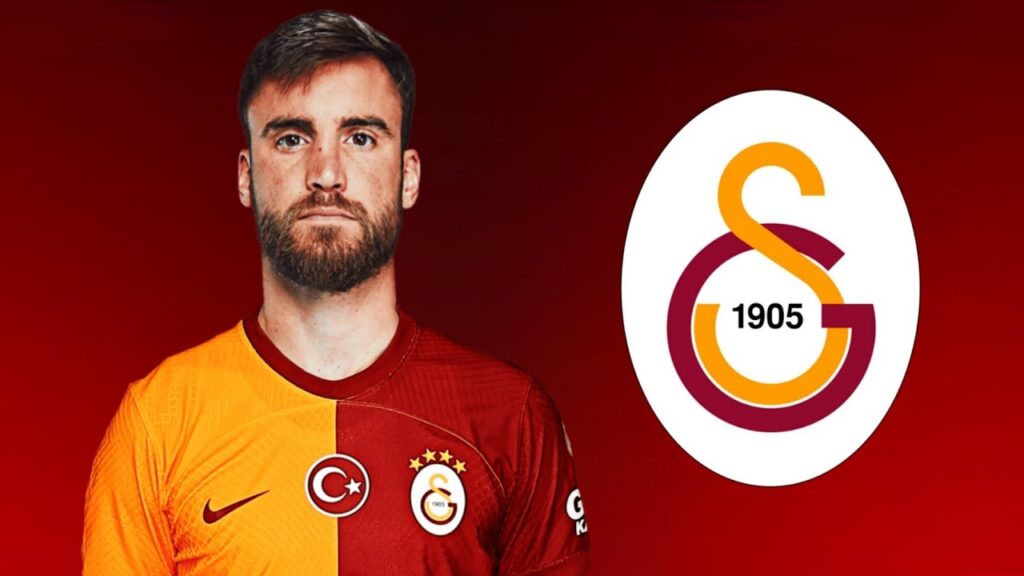 Nicolas Tagliafico 🟡🔴 Welcome To Galatasaray - Best Defensive Skills - Goals - 2023/24