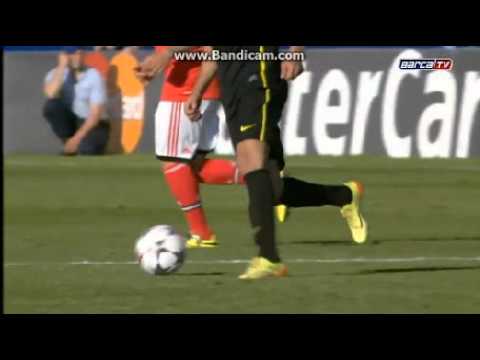 Munir El Haddadi Best Youth Goals For Barcelona