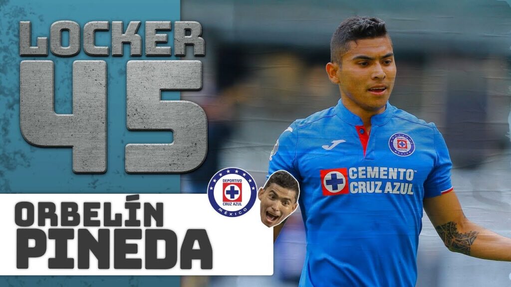 COSAS DE ORBELIN PINEDA | LOCKER 45