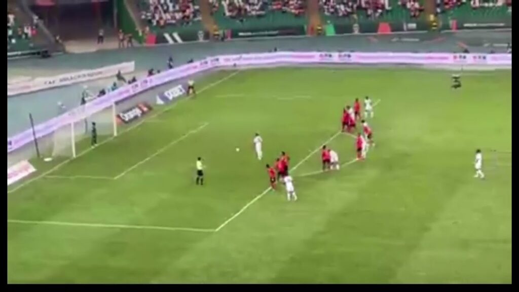 Jordan Ayew goal for Ghana 🇬🇭|| Ghana 1-0 Mozambique #afcon2023