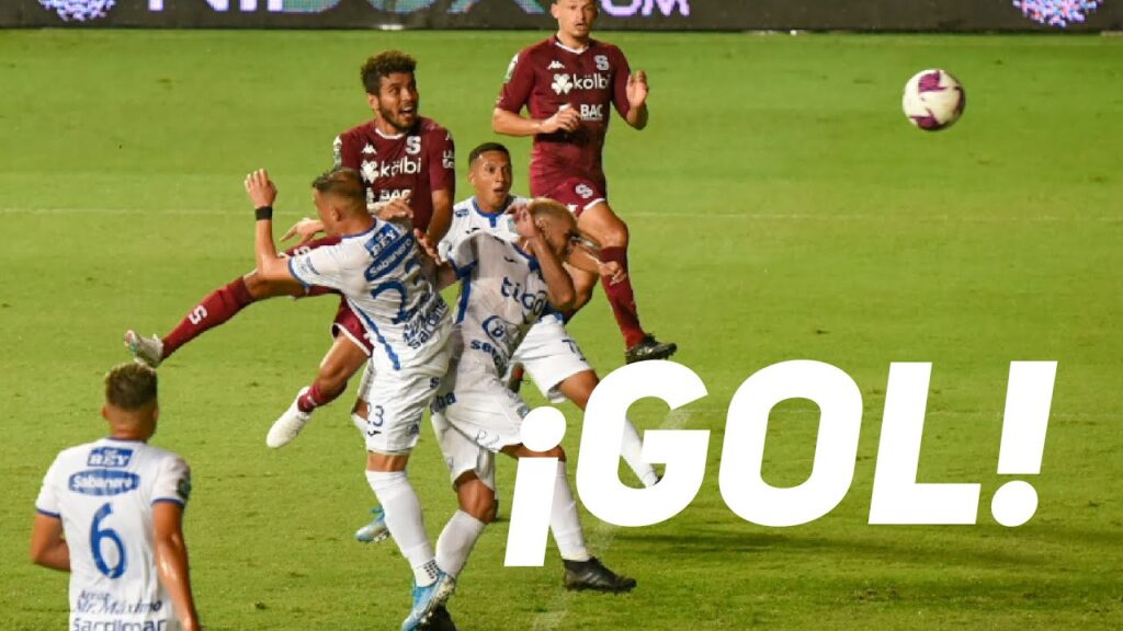 ¡GOL! - Johan Vengas vs Jicaral (Fecha 6 - Apertura 2020)