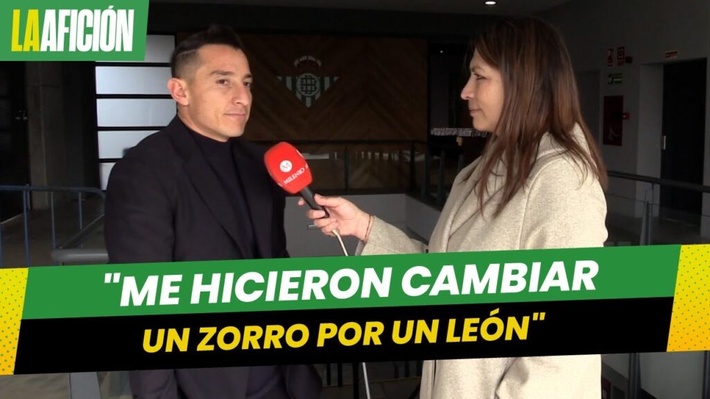 Entrevista EXCLUSIVA con Andrés Guardado y su regreso a México