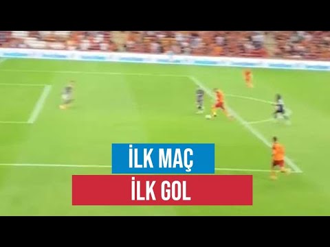 Haris Seferovic 'in Galatasaray'da ilk golü