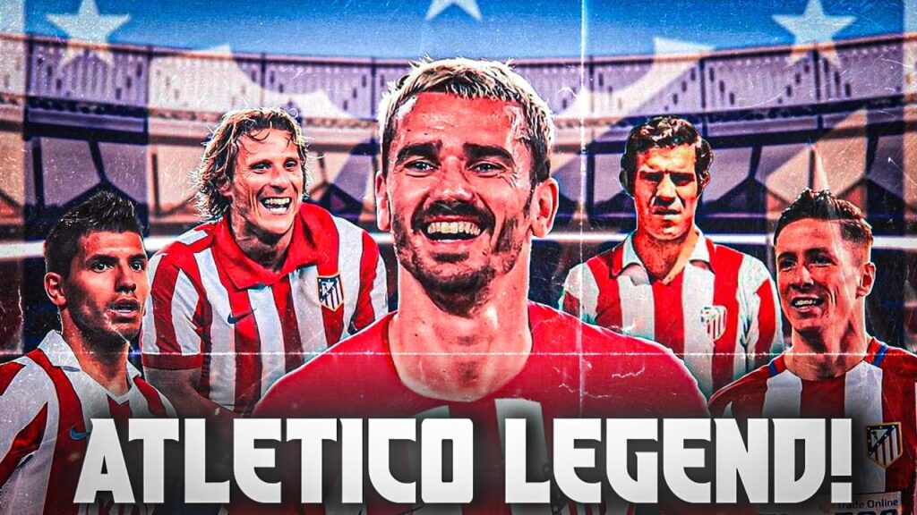 How Antoine Griezmann Made Athletico Madrid Fans Love Him Again