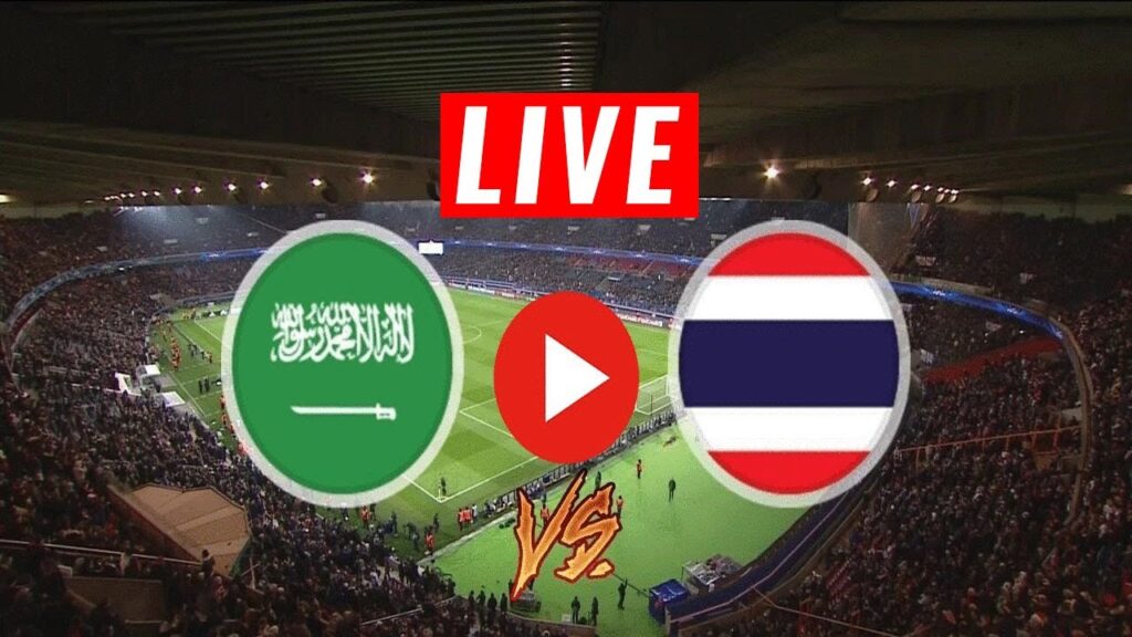 بث مباشر السعودية وتايلاند كاس اسيا | Saudi Arabia vs Thailand live Asian Cup 2023