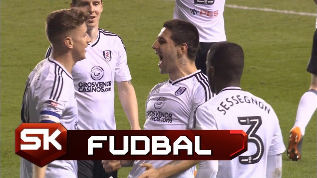 Aleksandar Mitrović Golom Overio Pobedu nad Milvolom | SPORT KLUB Fudbal