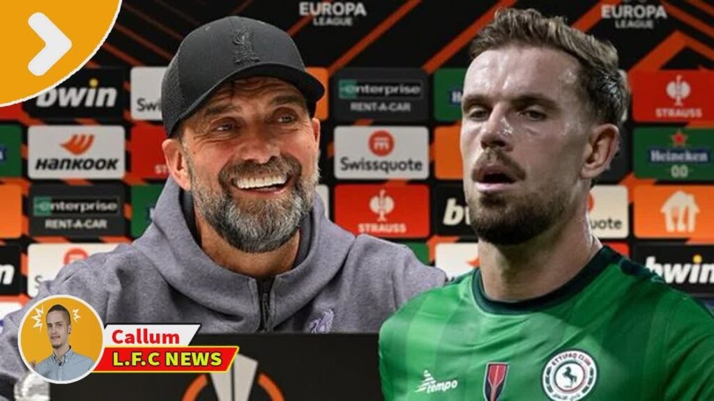 Jurgen Klopp's brutally honest admission as Jordan Henderson 'wants Premier League return' ● LF...