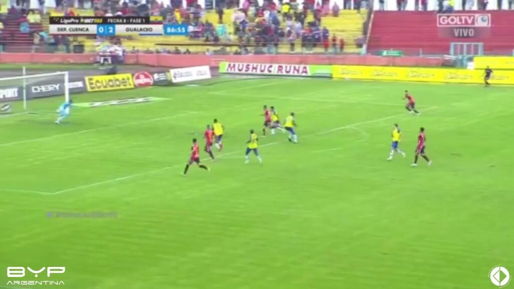 Enzo Lopez - Mejores Jugadas 2023 - BYP ARGENTINA