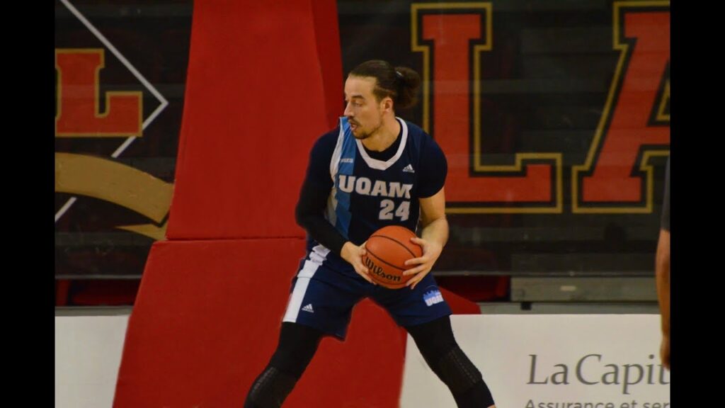 Defense - Défense - Odbrana - #24 Stefan Mitrovic 6'9, 230 lbs - Power Forward PF