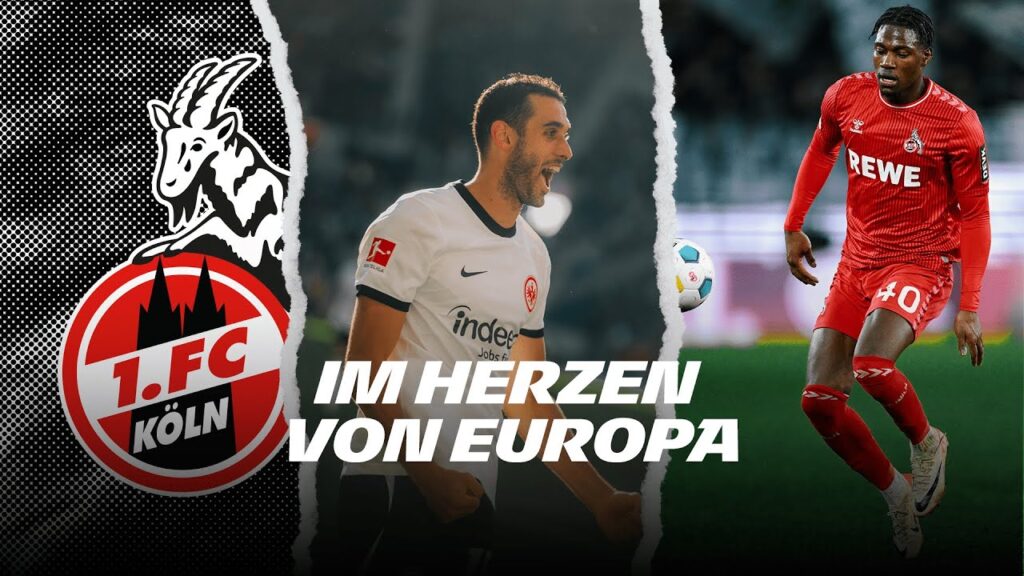 Skhiris emotionale Rückkehr: "Ganz besonderes Spiel für mich!" I Im Herzen von Europa vor 1. FC Köln