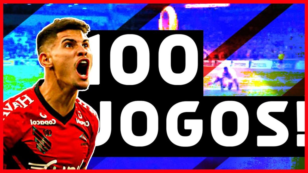 BRUNO GUIMARÃES: 100 JOGOS! #BG100