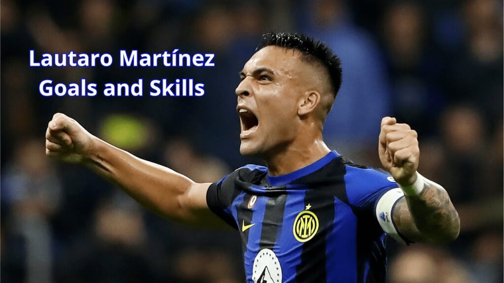 Lautaro Martinez, "EL TORO", Inter || Goals and Skills 2023/2024 HD 1080p