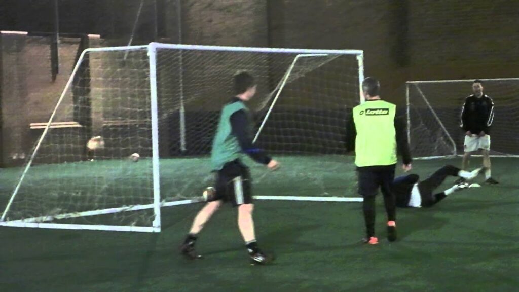 Joe Allen (Player Cam) 2 of 2