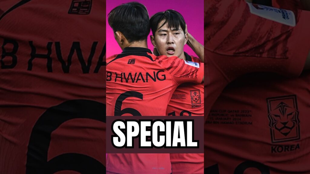 Lee Kang-In is SPECIAL 🇰🇷