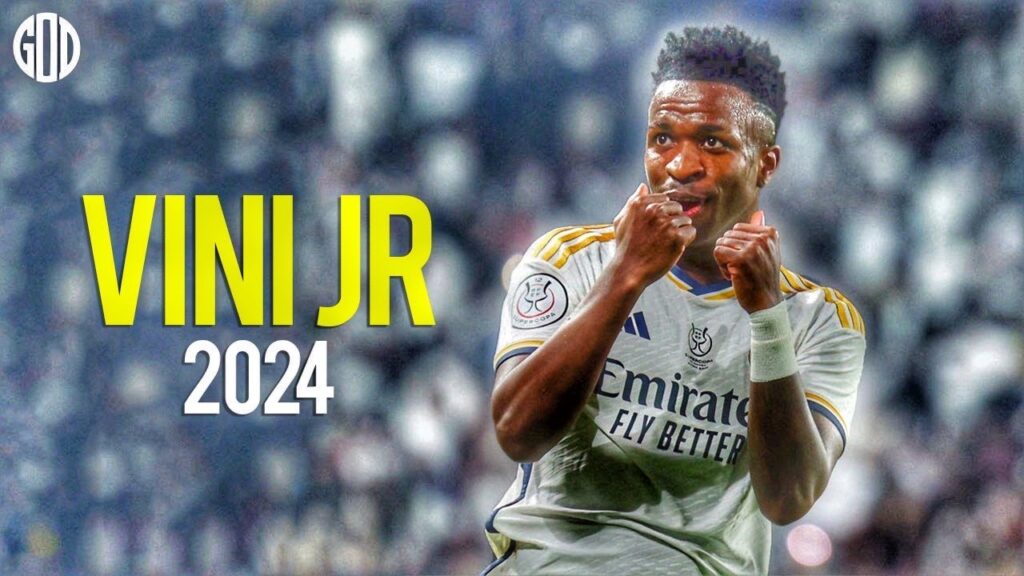 Vinicius Jr Humiliating Everyone! ● Amazing Goals & Skills 2023/2024 ● HD