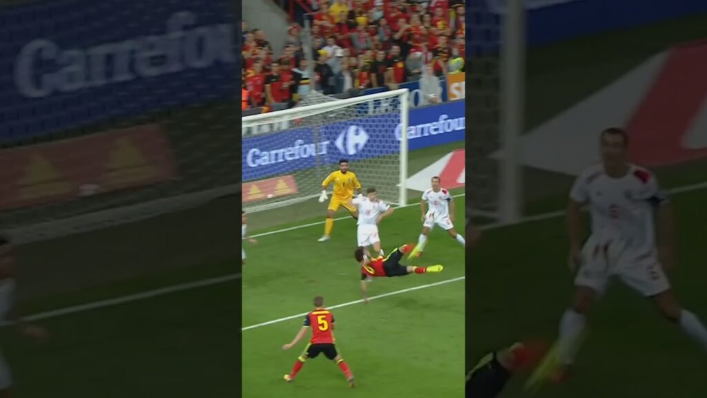 Axel Witsel great goal