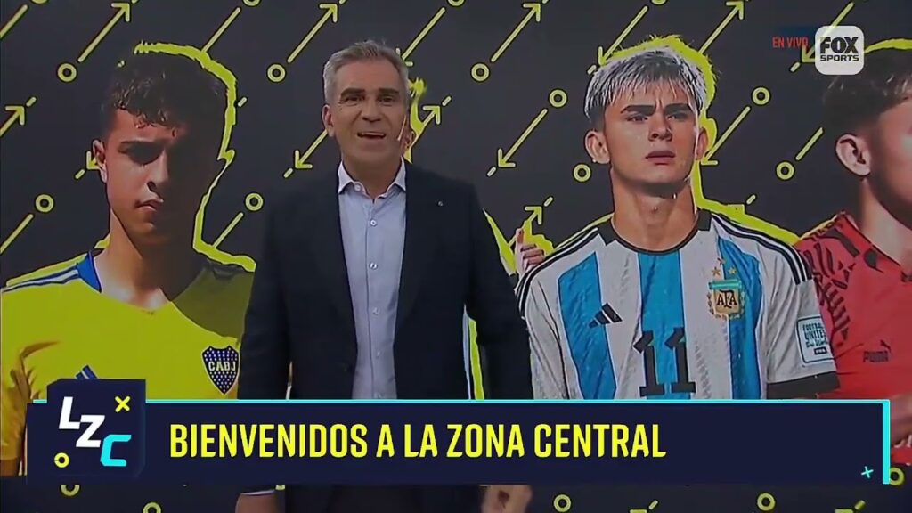 EL EDITORIAL DE ADRIÁN PUENTE SOBRE LA EXPORTACIÓN DE LOS JUVENILES | LA ZONA CENTRAL 30-01-24