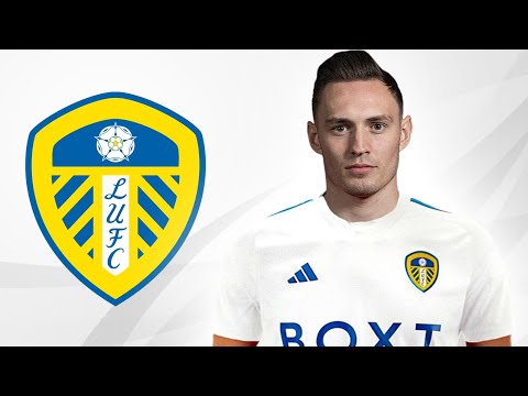CONNOR ROBERTS | Welcome To Leeds United 2024 🔵🟡 Elite Tackles, Interceptions Skills & Passes (HD)