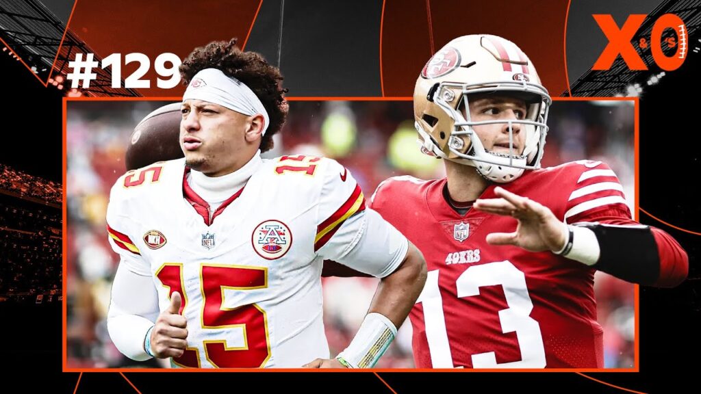 X&O’s - Super Bowl Preview (Met Denis Odoi)