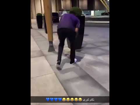 محمد كنو يمازح جانغ تكلم كوري