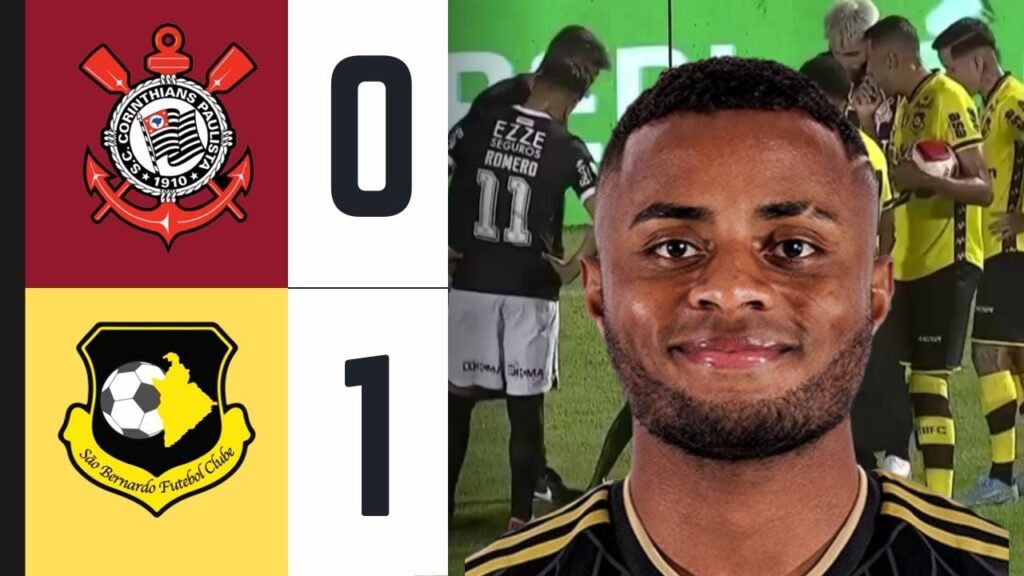 PRIMEIRO JOGO DE DIEGO PALACIOS!