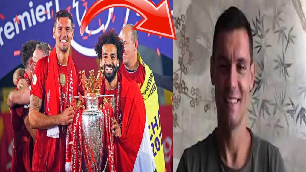 Dejan Lovren farewell message to Liverpool fans | Mo Salah and Lovren | Lovren joins Zenith