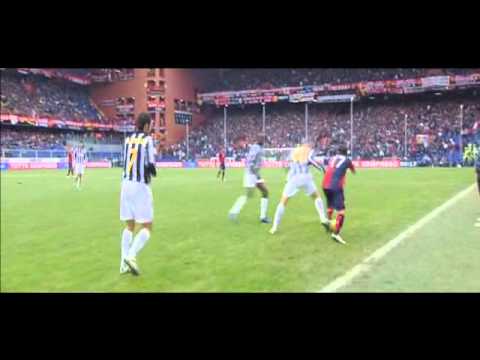 Frederik Sorensen Vs Genoa - Bianconer8