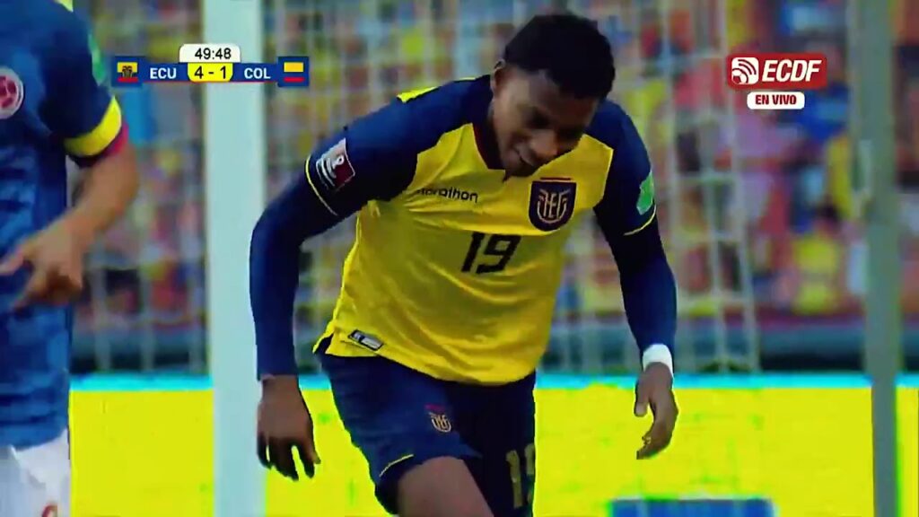 EXCLUSIVO: Lo mejor de Gonzalo Plata, la joya de Ecuador